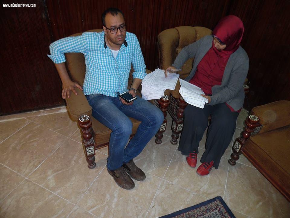 بالصور | رئيسة مدينة الحامول بكفر الشيخ تغلق مستشفى خاص و6 عيادات غير مرخصة
