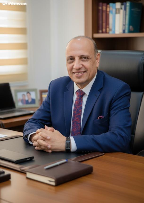 مجلس إدارة جريدة مع الناس يهنىء المستشار البدوى مجاهد بفوزه بمقعد نقيب المحامين ببيلا