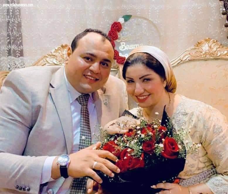 تهنئة بالخطوبة السعيدة للإعلامية بسمة رمضان والمحلل الاقتصادي أسامة زرعي