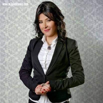 الإعلامية شيماء الخولى تتقدم بالتهنئة إلى ابنة خالتها