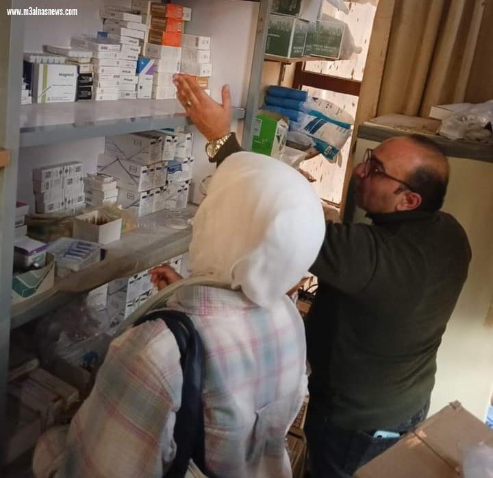 ضبط مستشفيتان تعمل بدون ترخيص بكفرالشيخ