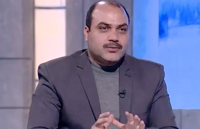 قناة المحور تعلن انتهاء عمل محمد الباز بالقناة