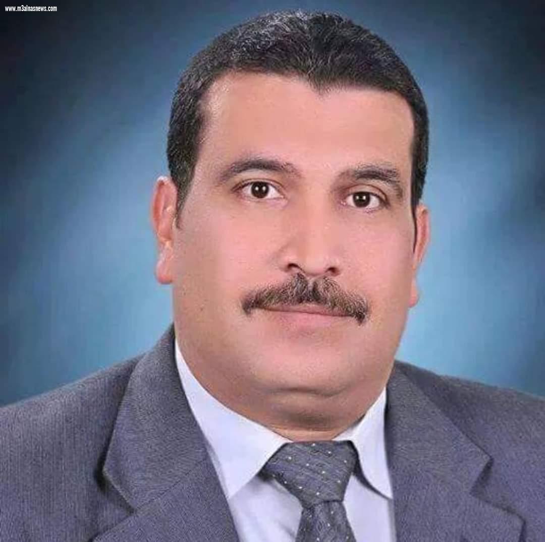 وفاة الزميل الصحفى علاء الشامى إثر أزمة قلبية