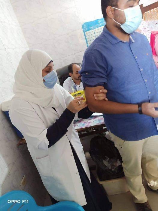 صحة البحر الأحمر تعلن عن توافر مصل الانفلونزا ب6 مكاتب صحة على مستوى المحافظة