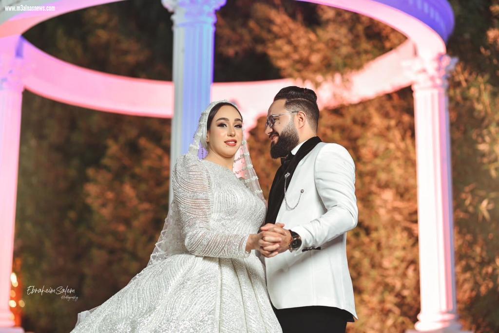 الإعلامية شيماء الخولى تتقدم بالتهنئة إلى ابنة خالتها