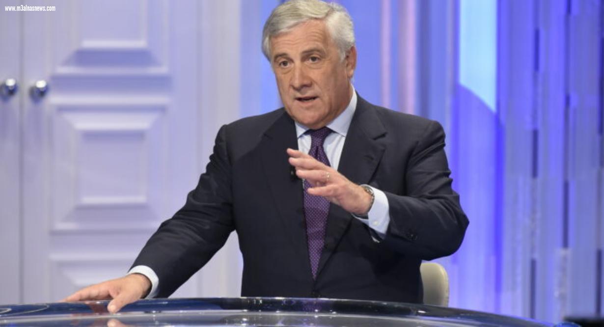 إيطاليا في العالم.. تحليل كوراتيلا لبرنامج تاجاني