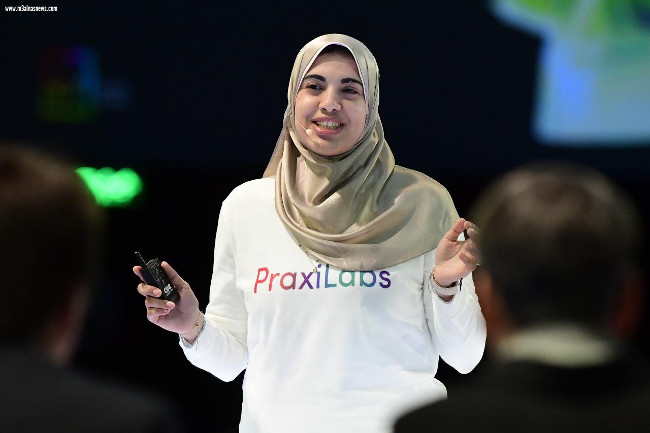  خديجة البديويهي تطلق مبادرة بعنوان