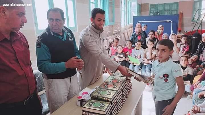 مسابقة دينية لحفظ القرآن الكريم والتجويد ضمن خطة شهر رمضان بسيدى سالم