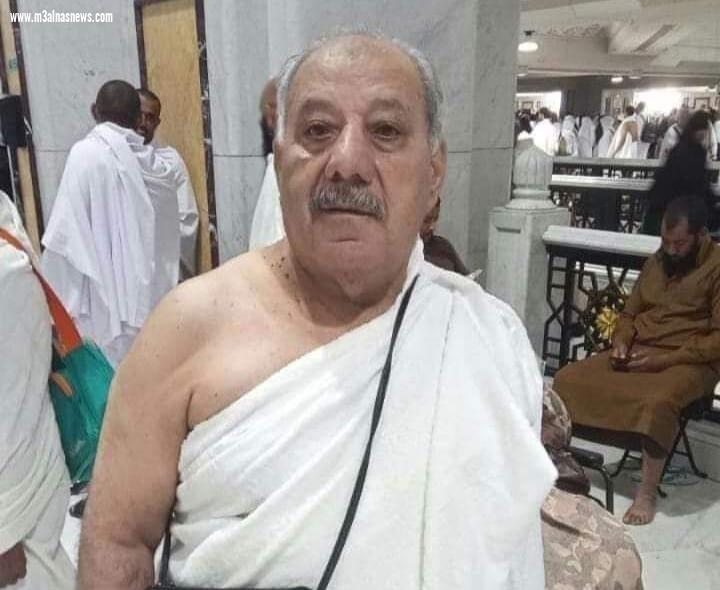 عزاء الجريده ... فى وفاة الاستاذ حسنى رضوان 