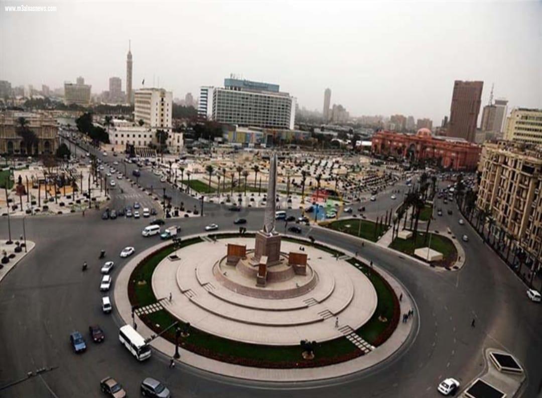 القبض على شخص حاول تحطيم كباش ميدان التحرير وترديت شعارات دينية