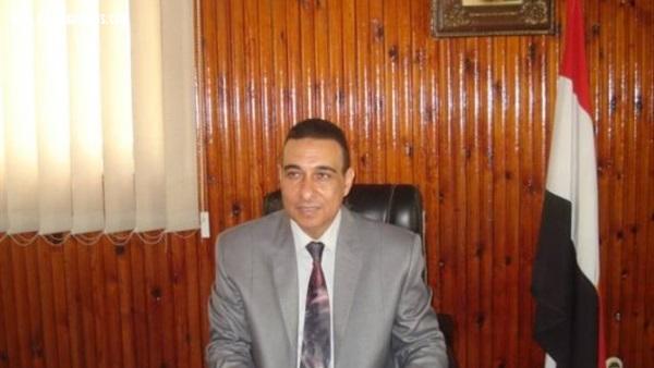 محمد أبو غنيمة.. سكرتيرا مساعدا لكفر الشيخ