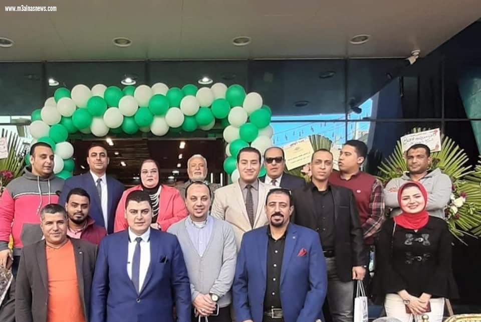 افتتاح مستشفى الرحمة التخصصى أكبر صرح طبى بكفر الشيخ على مساحة 3500 م2