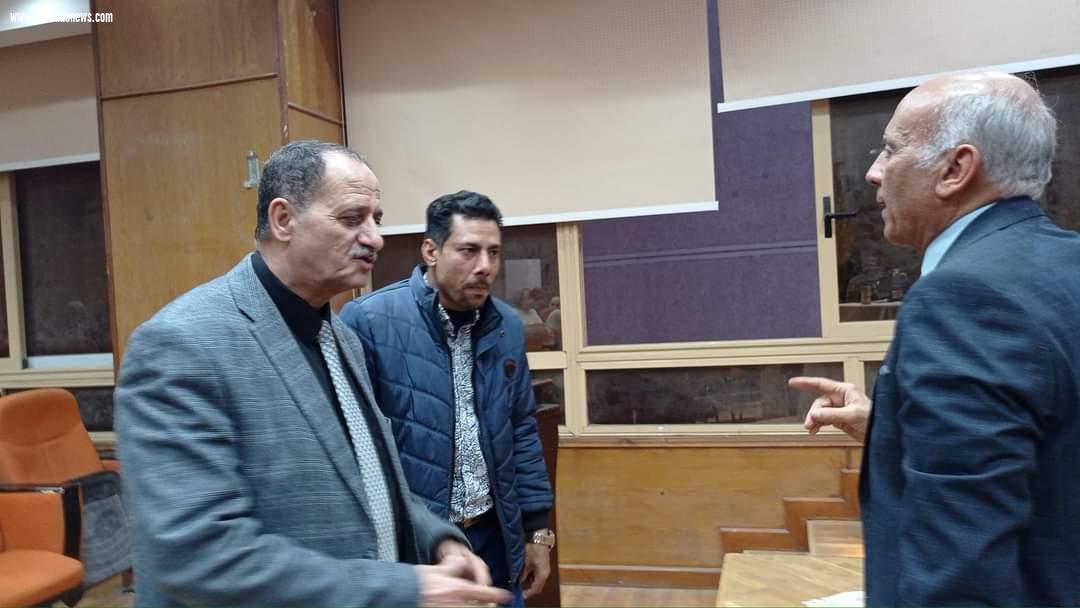 نادي أدب كفر الشيخ يحتفي بالإصدار الجديد لأحمد زكي شحاتة في يوم المرأة المصرية