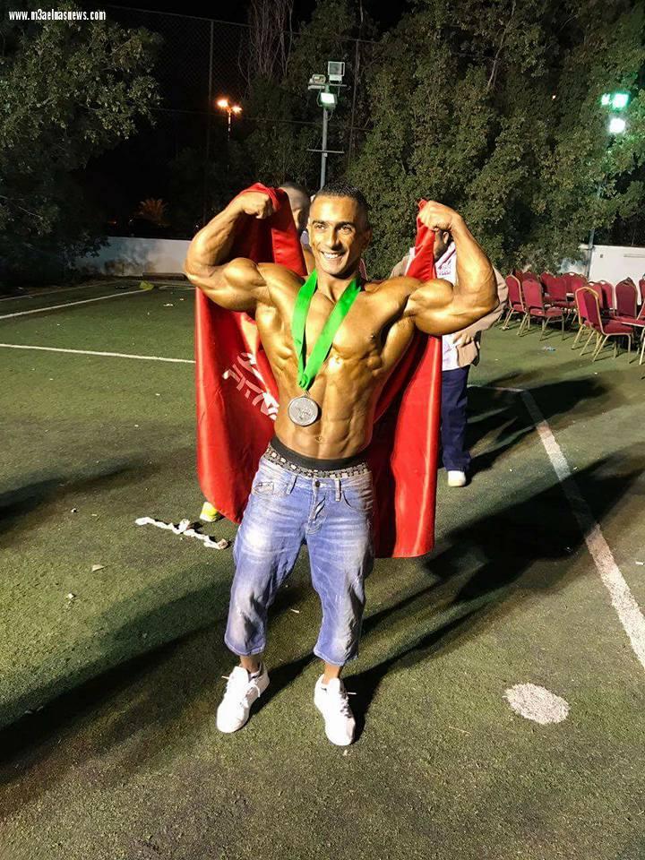 أحمد توفيق.. ابن كفر الشيخ يحقق المركز الثاني في بطولة 