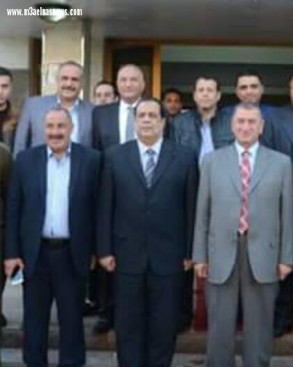 محافظ كفرالشيخ ومدير الأمن يكرمان فريق البحث الجنائى لنجاحهم فى إعادة طفل مختطف فى 4 ساعات