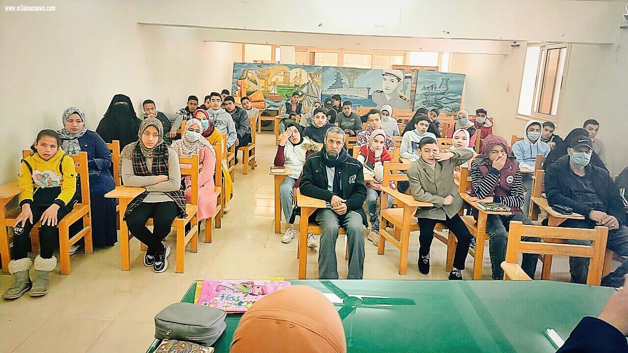 مسابقة في حفظ القرآن وندوات لشباب كفر الشيخ عن السيرة النبوية وتوعية المقبلين على الزواج