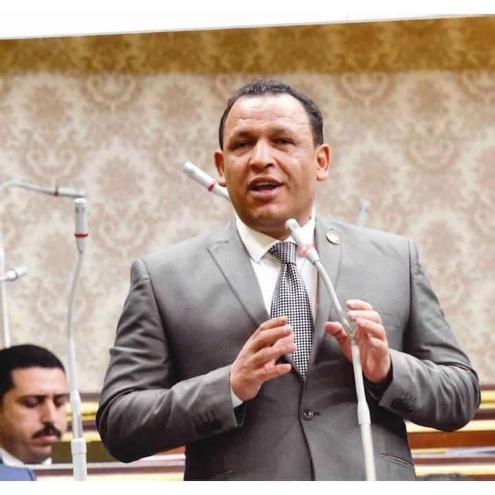 النائب يونس عبدالرازق .. يناشد القيادة السياسية بسرعة البحث عن المفقودين من على متن مركب البرلس الغريق