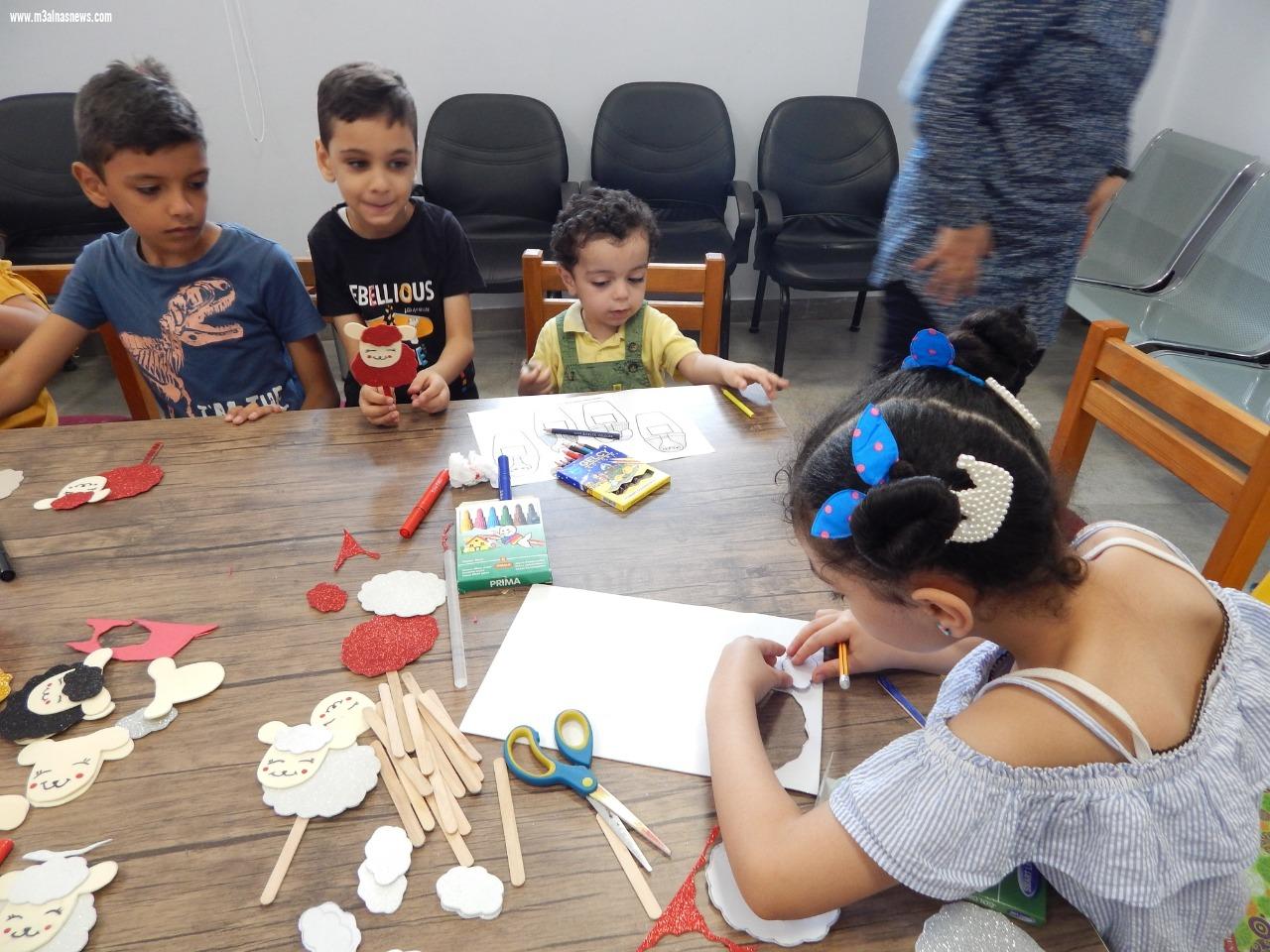 اقبالا كبيراً على متحف كفر الشيخ ومتحف الاحياء المائية للاحتفال بعيد الأضحى المبارك