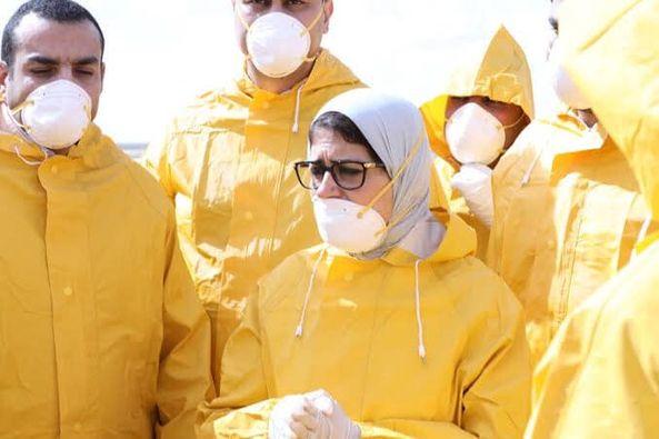 منظمة الحق..الطواقم الطبية المقاوِمة لـ  كورونا تستحق لقب شخصية العام 2020