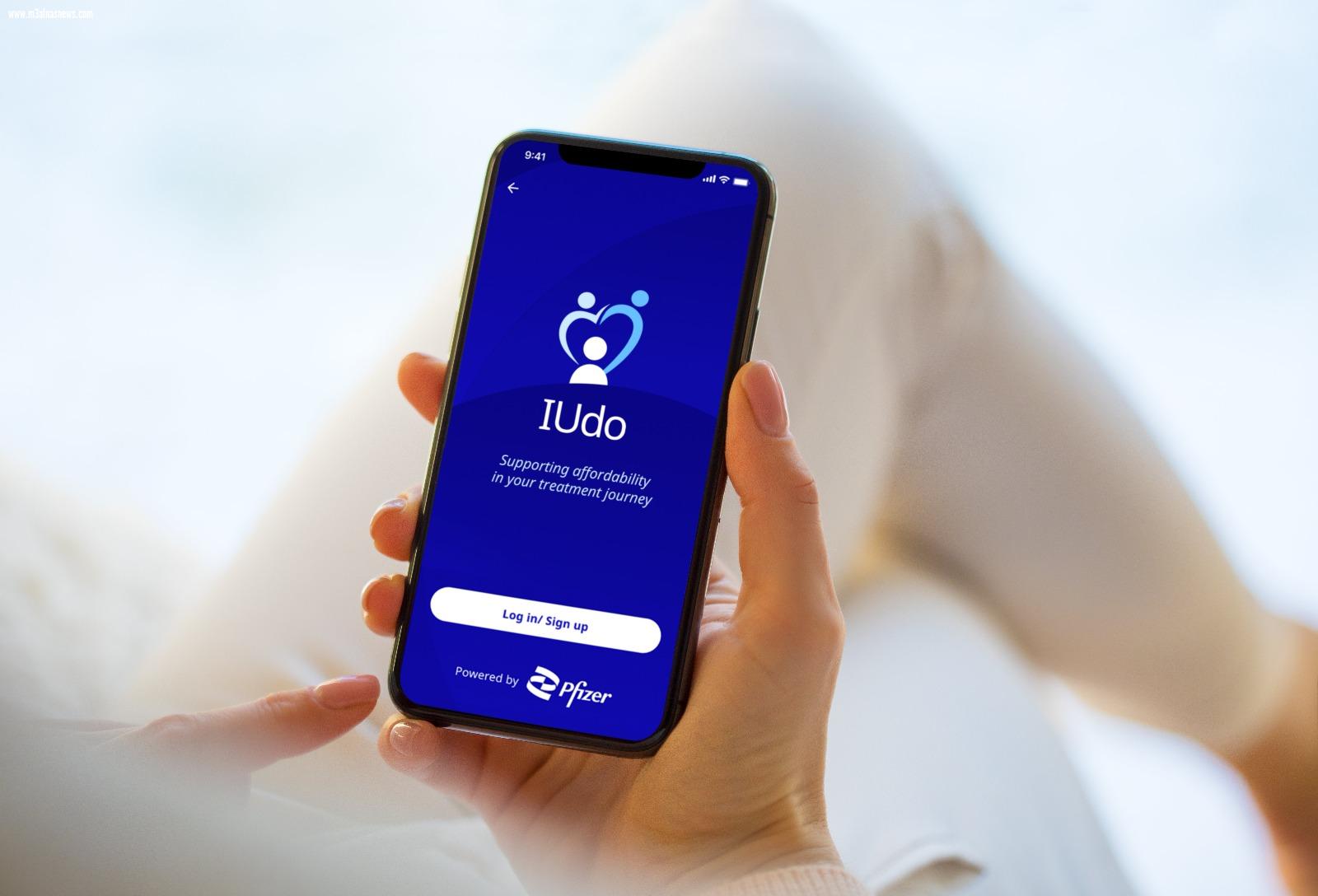 فايزر تطلق تطبيق دعم المرضى لتحسين إمكانية الحصول على الأدوية وتحمل تكاليفها