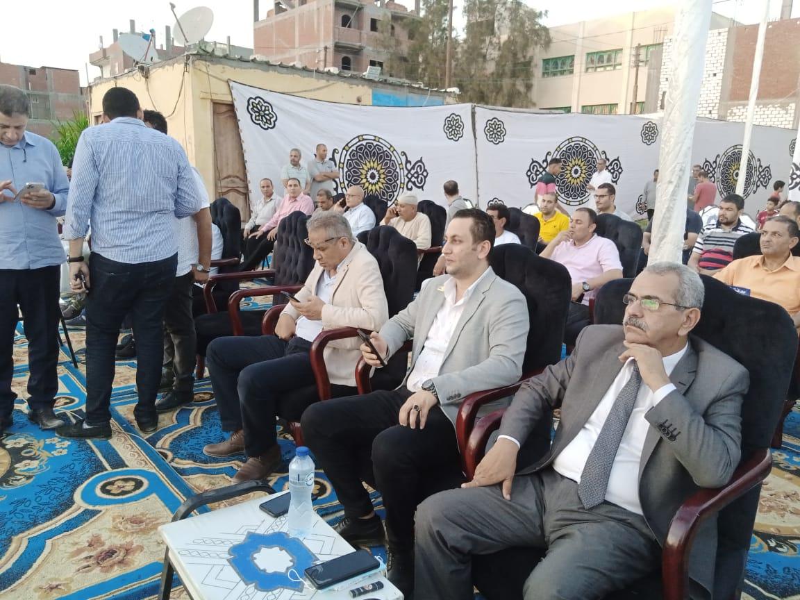 افتتاح دورى مستقبل وطن بكفرالشيخ للموسم الثالث 