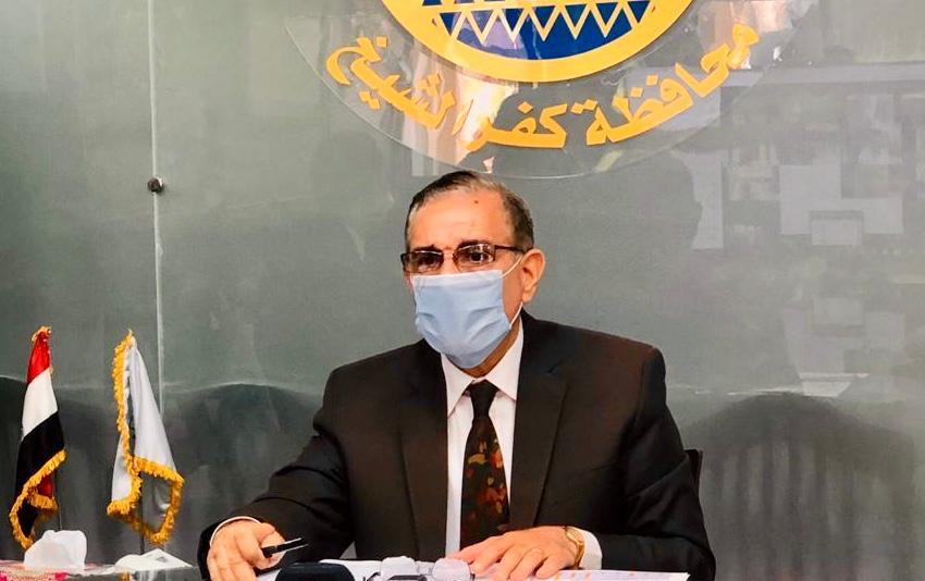 محافظ كفرالشيخ يشهد تسليم 15 عقد تقنين أراضي أملاك الدولة لتصل عقود التقنين إلي 667 عقد