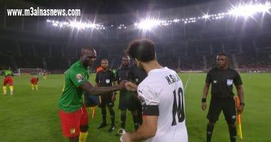 أحلام الكاميرون تتحطم علي صخرة الفراعنة