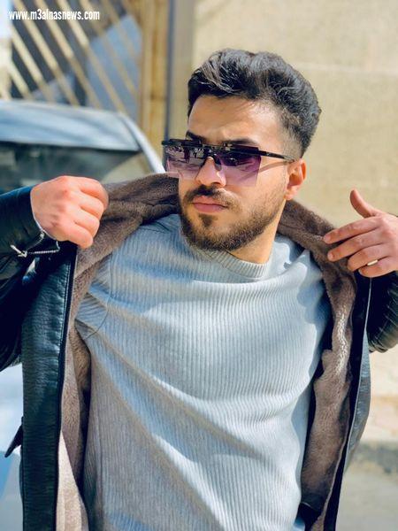 أحمد ناصر المعروف بإسم الجابري ينتهي من تصوير دوره فى مسلسل 