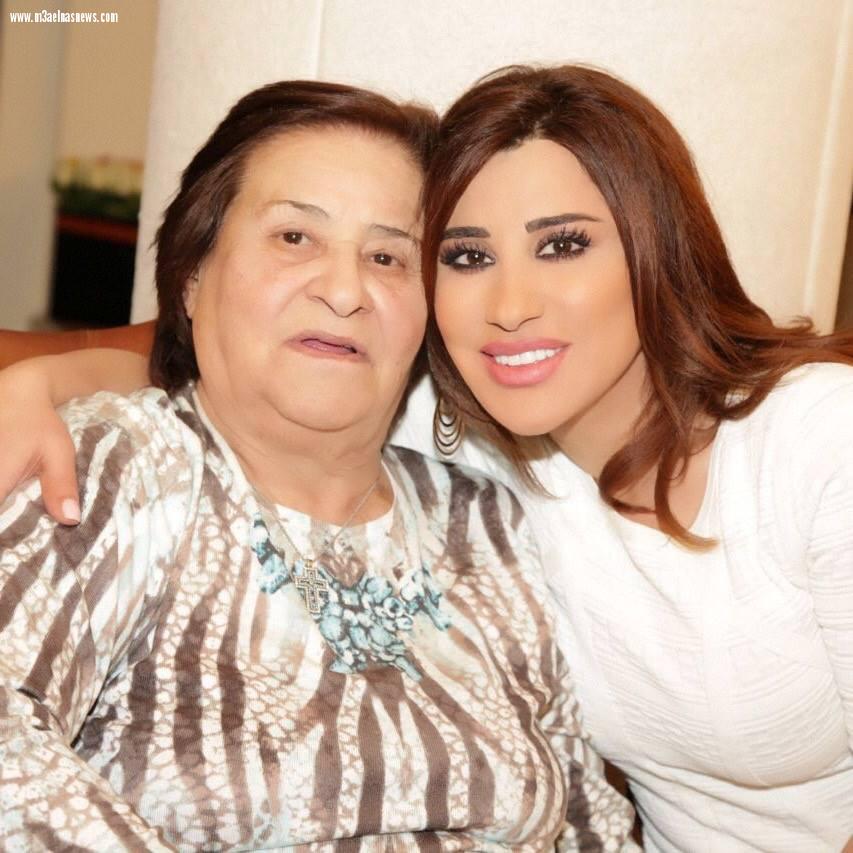 صور.. نجوم الفن والغناء في سهرة خاصة بمنزل نجوى كرم