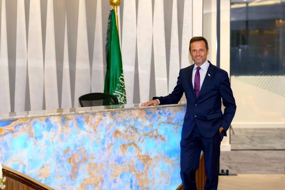 شركتان لإدارة مخلفات مشروع البحر الأحمر بمعايير جديدة ومواصفات  عالمية 