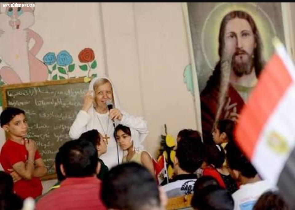 أولياء أمور مدارس الراهبات والرهبان يستغيثون بالرئيس عبد الفتاح السيسي