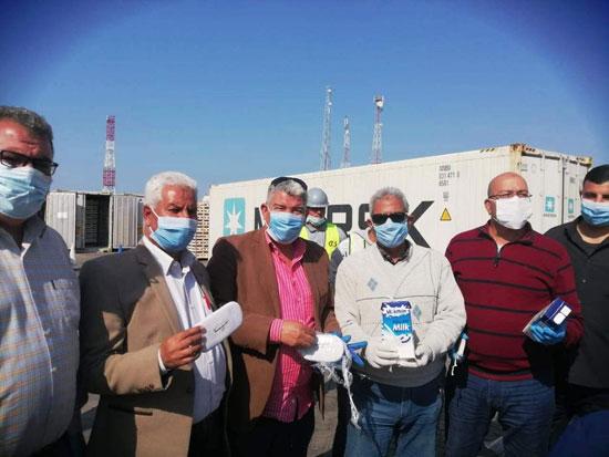 ضبط 4 طن حشيش 