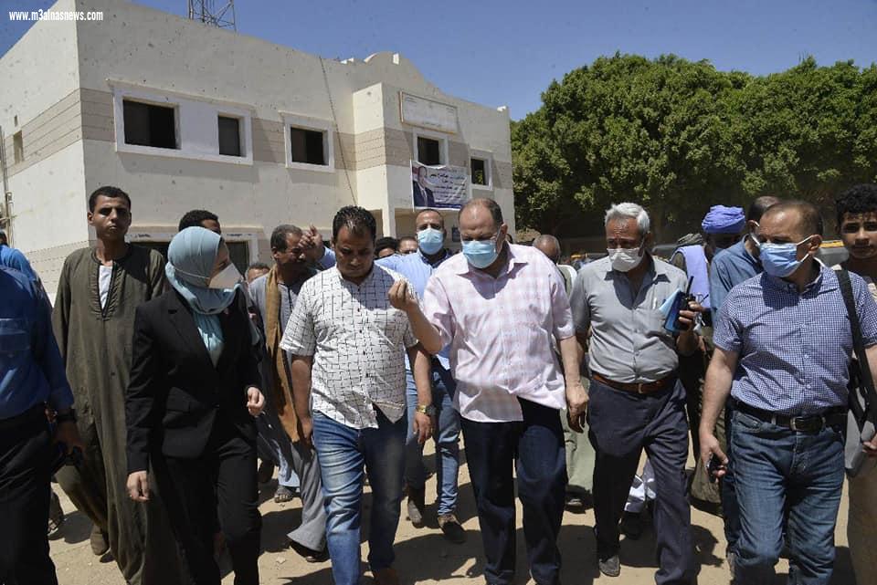 في إطار فعاليات المبادرة الرئاسية