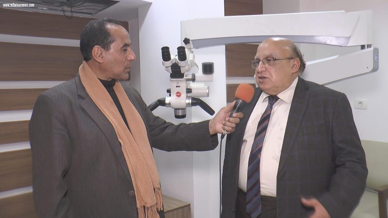 افتتاح مستشفى تداوى  بكفرالشيخ.. أكبر صرح طبي متكامل بالدلتا