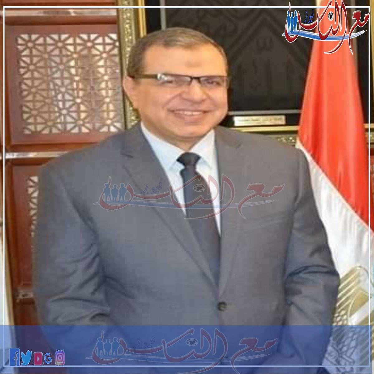سعفان : صرف 500 جنيه لـ 1.5مليون عامل غير منتظم