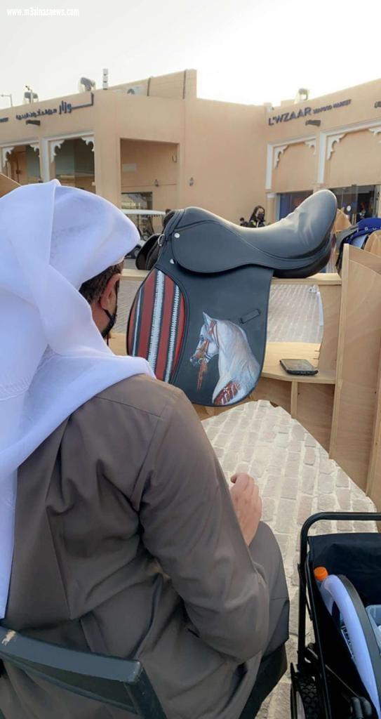عبدالحميد الصديقي: أحلم بتطوير الرسم بالزيت وتحقيق طموحي