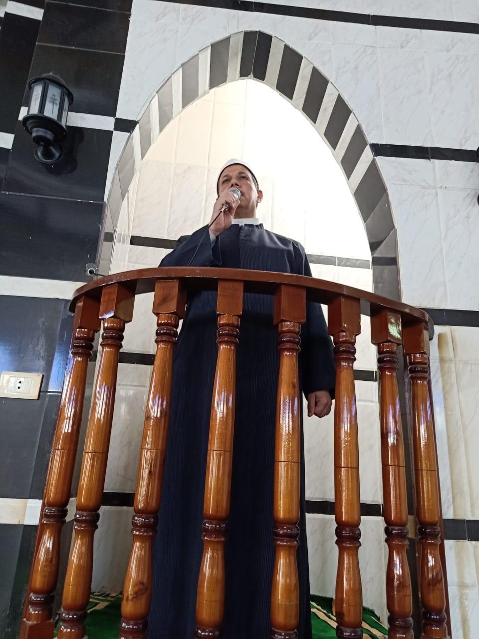بتكلفة 18 مليون جنيه بالجهود الذاتية.. افتتاح 10 مساجد بكفر الشيخ