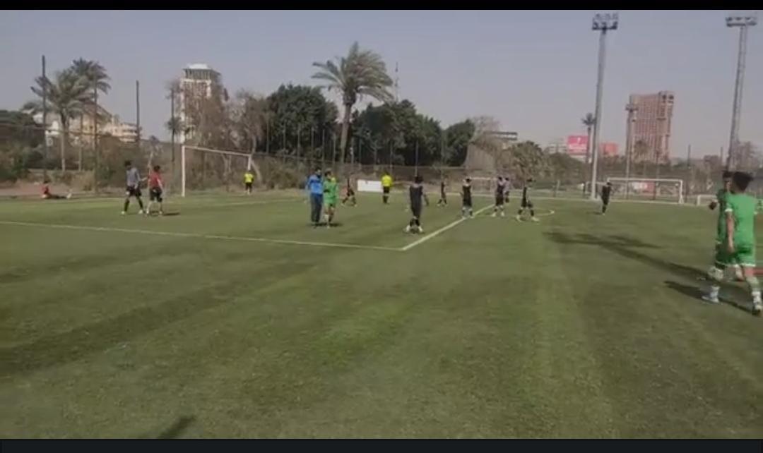 كفر الشيخ يقترب من الحلم صاعدا إلى دور الثمانية في بطولة كأس دورى مراكز الشباب 