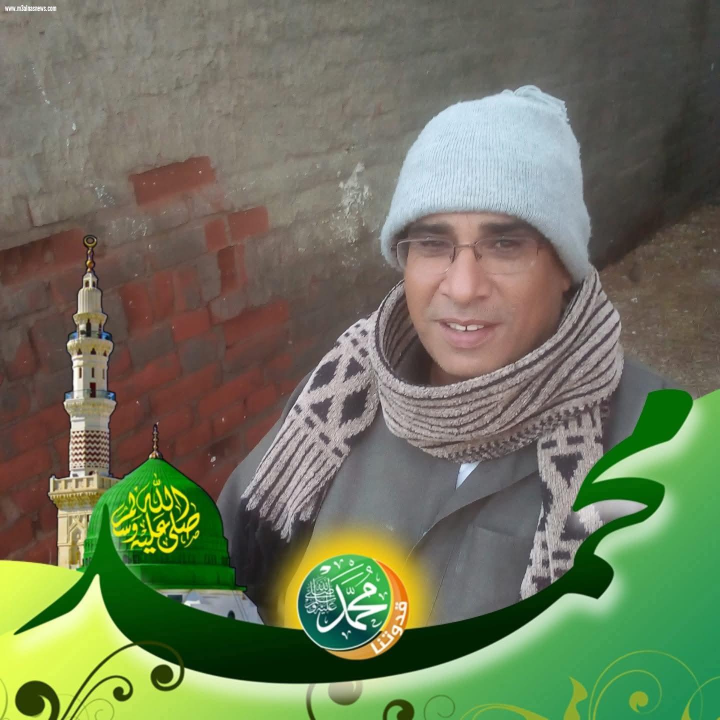 عزاء الجريدة للزميل كرم القرشى ... فى وفاة شقيقه الحاج حميده القرشى