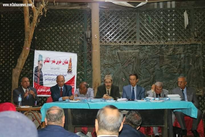 مثلث القوة في صالون حزين عمر الثقافي.. الأربعاء المقبل