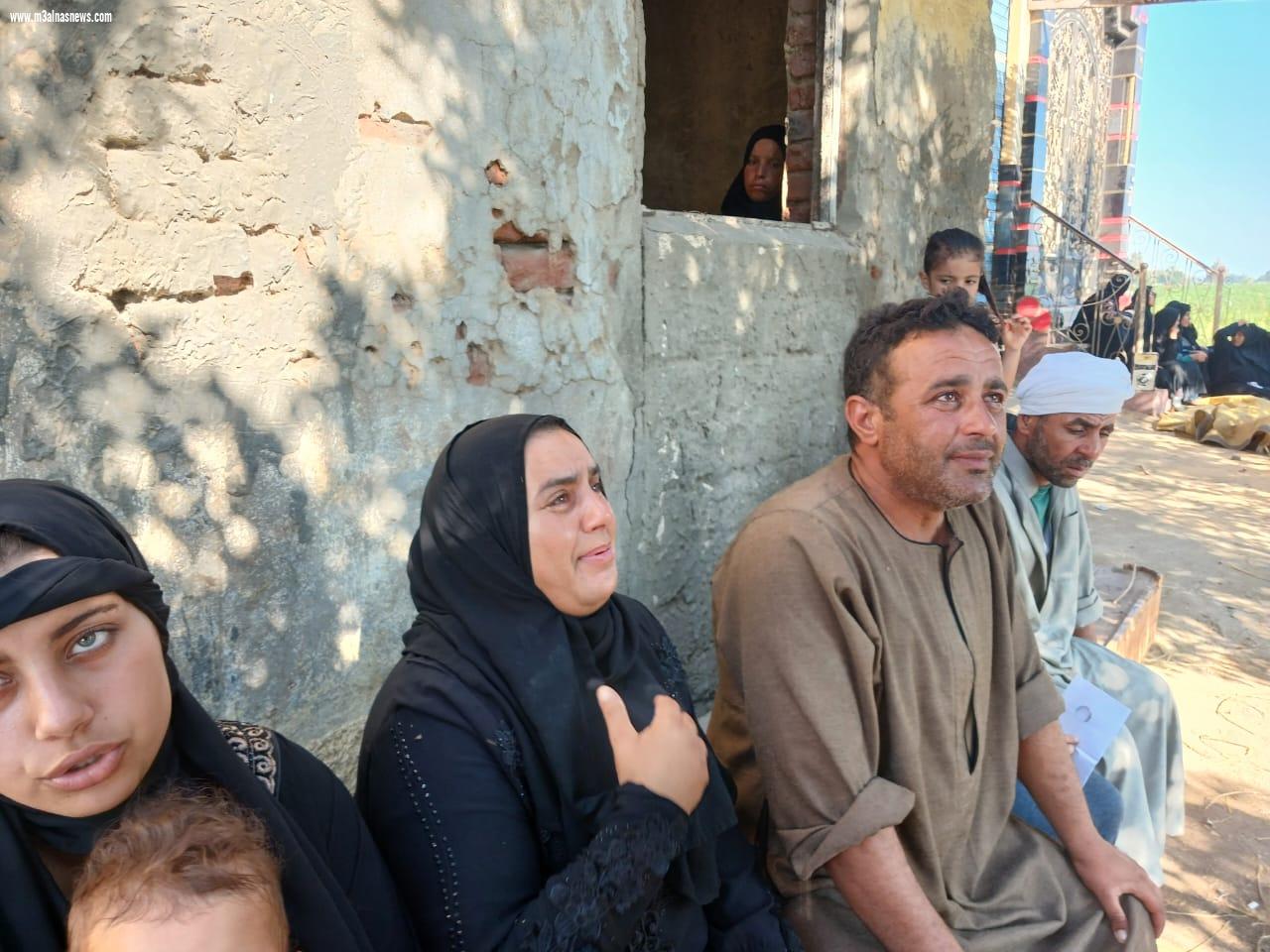 مقتل شخص على يد جاره بكفر الشيخ بسبب شجره