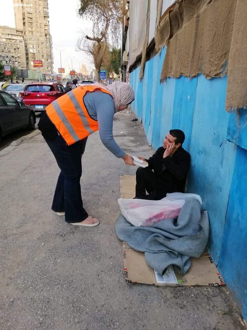 التضامن الاجتماعى ترفع درجة استعداد فرق التدخل السريع لإنقاذ 