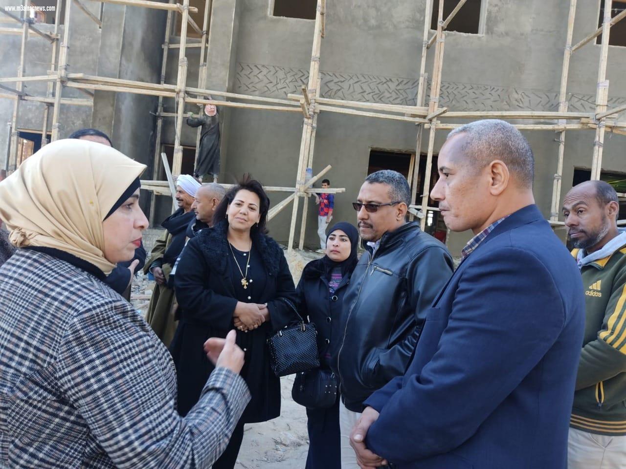 محافظ أسيوط يعلن استمرار جهود لجان المشاركة المجتمعية بالقرى والمراكز للتعريف بالمبادرة الرئاسية 