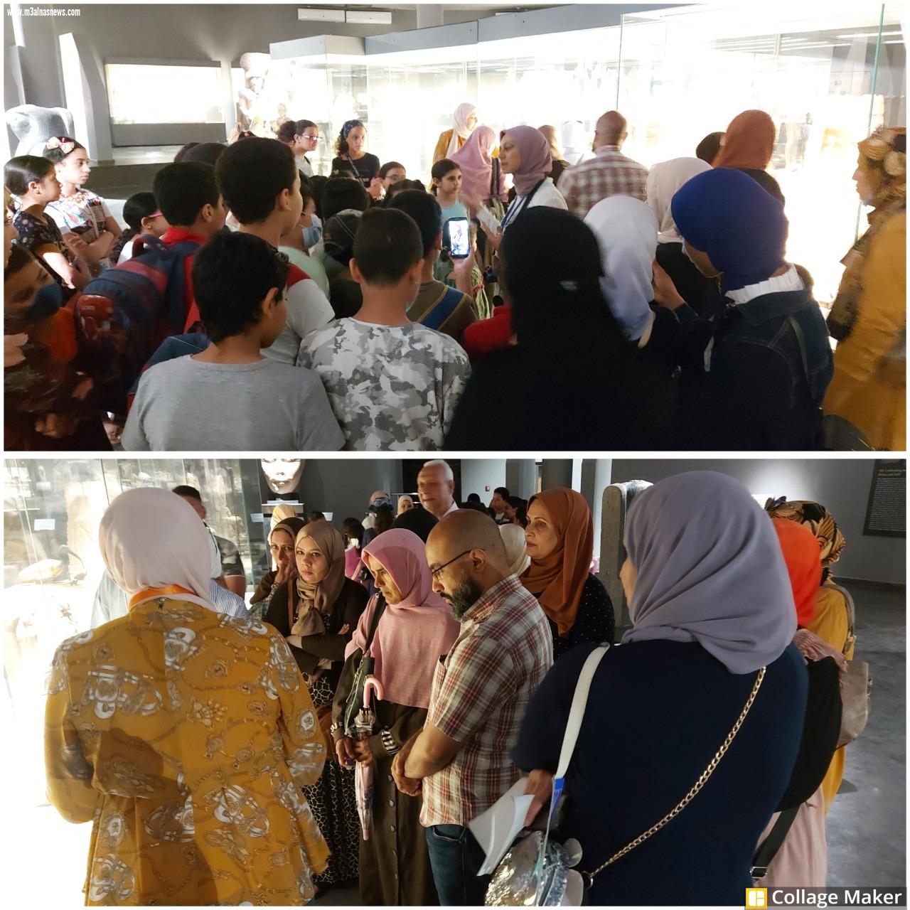 ورش عمل للأطفال للاحتفال باليوم العالمي للموسيقى وعيد الأب بمتحف كفر الشيخ