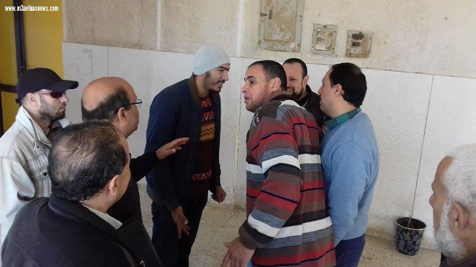 مدير التعليم الإبتدائى بـ