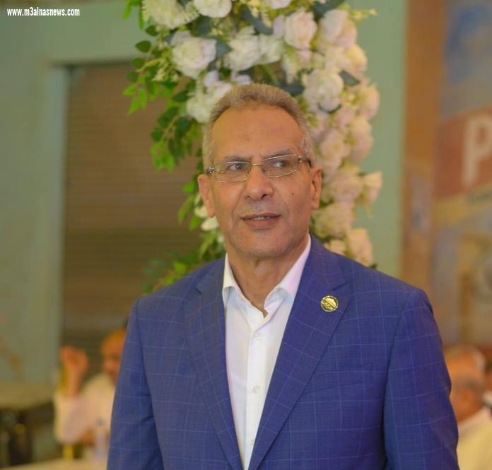 تهنئة الجريده للواء سعيد عماره ... بعقد قران كريمته