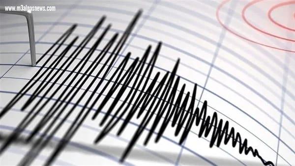 زلزال بقوة 5.1 ريختر يضرب المنطقة الحدودية بين شيلى والأرجنتين