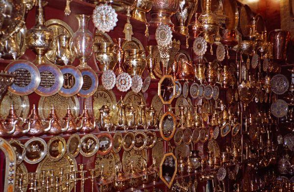 ثقافة المغرب بقلم--سمية مدغري علوي