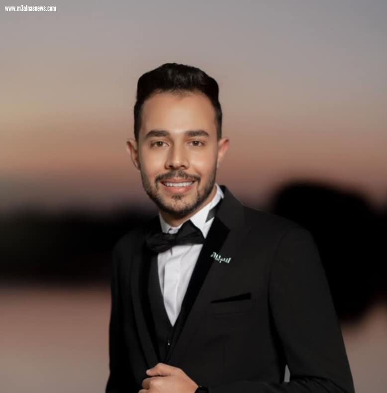 عبدالله أنور السيد يشارك في معرض الكتاب بـ«تأثيرات السوشيال ميديا»