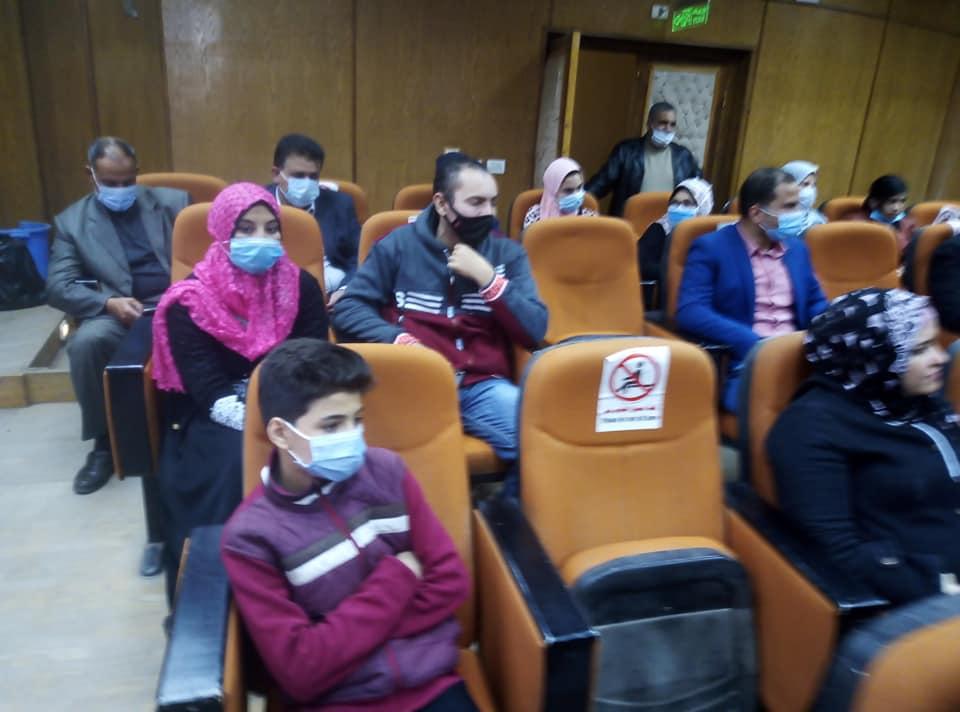 نادى الأدب بكفرالشيخ يستضيف مبدعى الدقهلية بحضور رئيس إقليم شرق الدلتا الثقافى